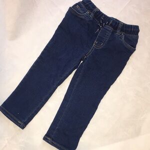 Carter’s Toddler Jeans | Toddler Boy Blue Jeans | Size 2T